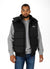 Men's hooded Vest Walpen