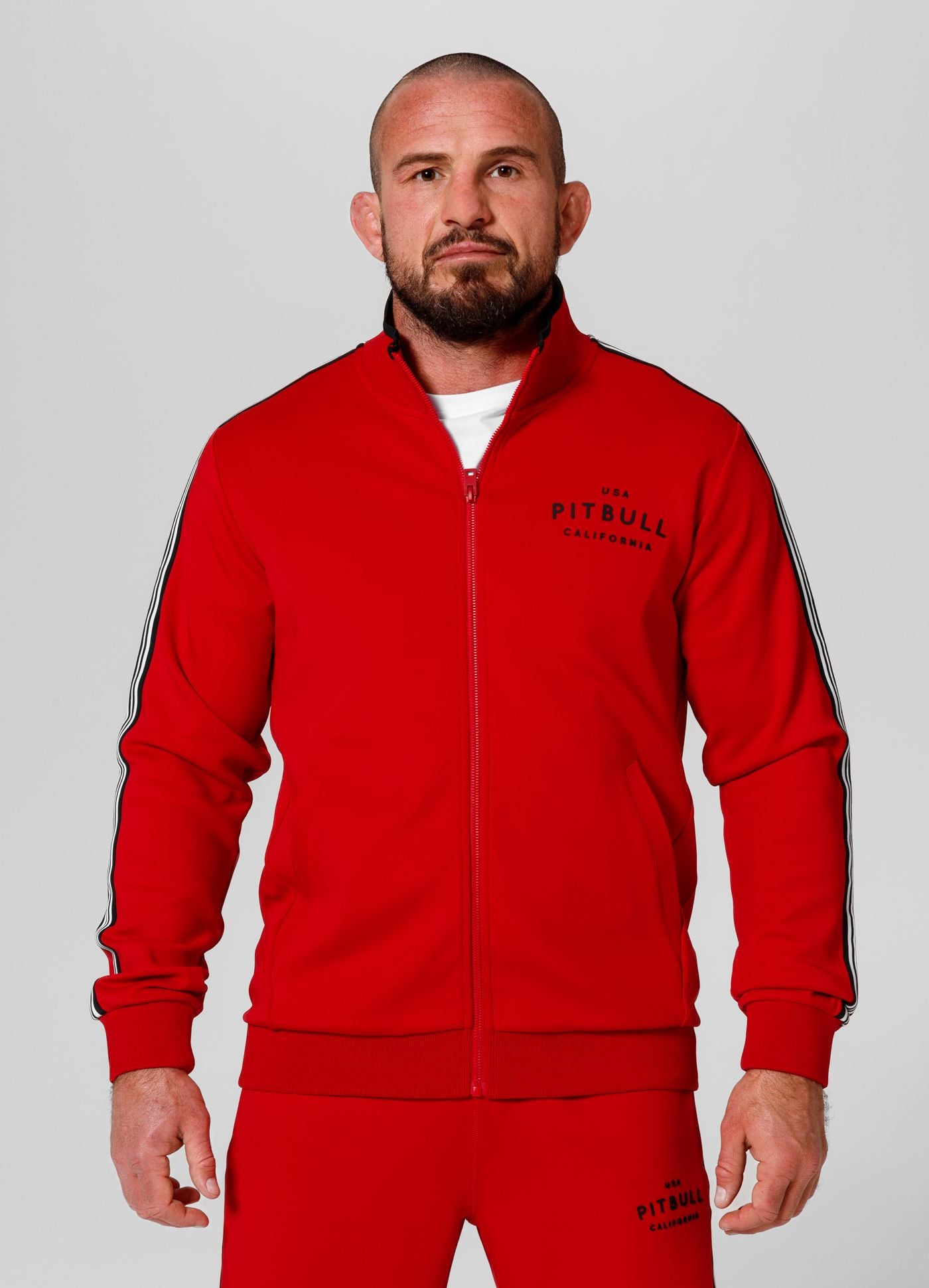 Men's Sweatjacket Oldschool Nelson