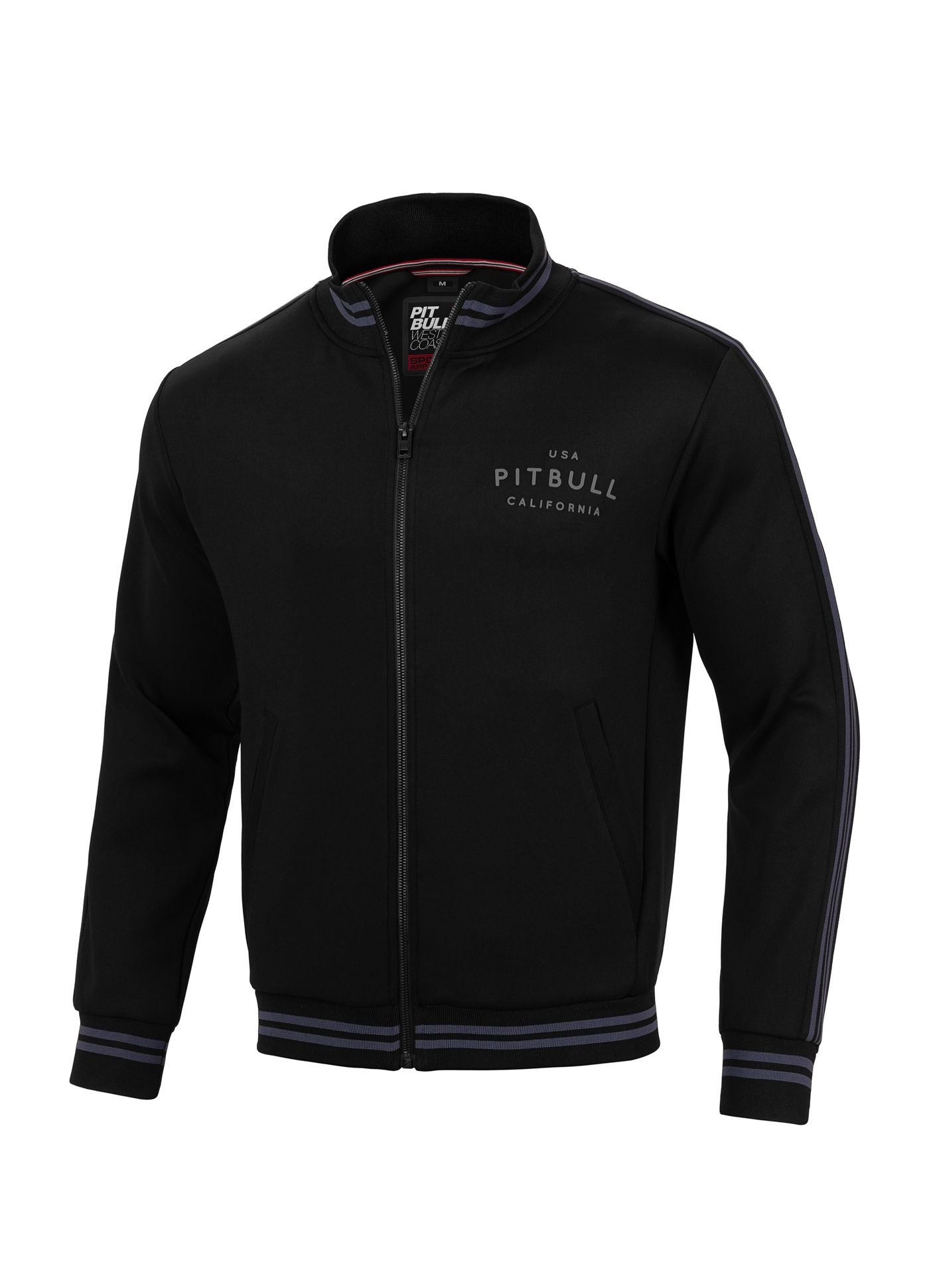 Men's Sweatjacket Oldschool Nelson