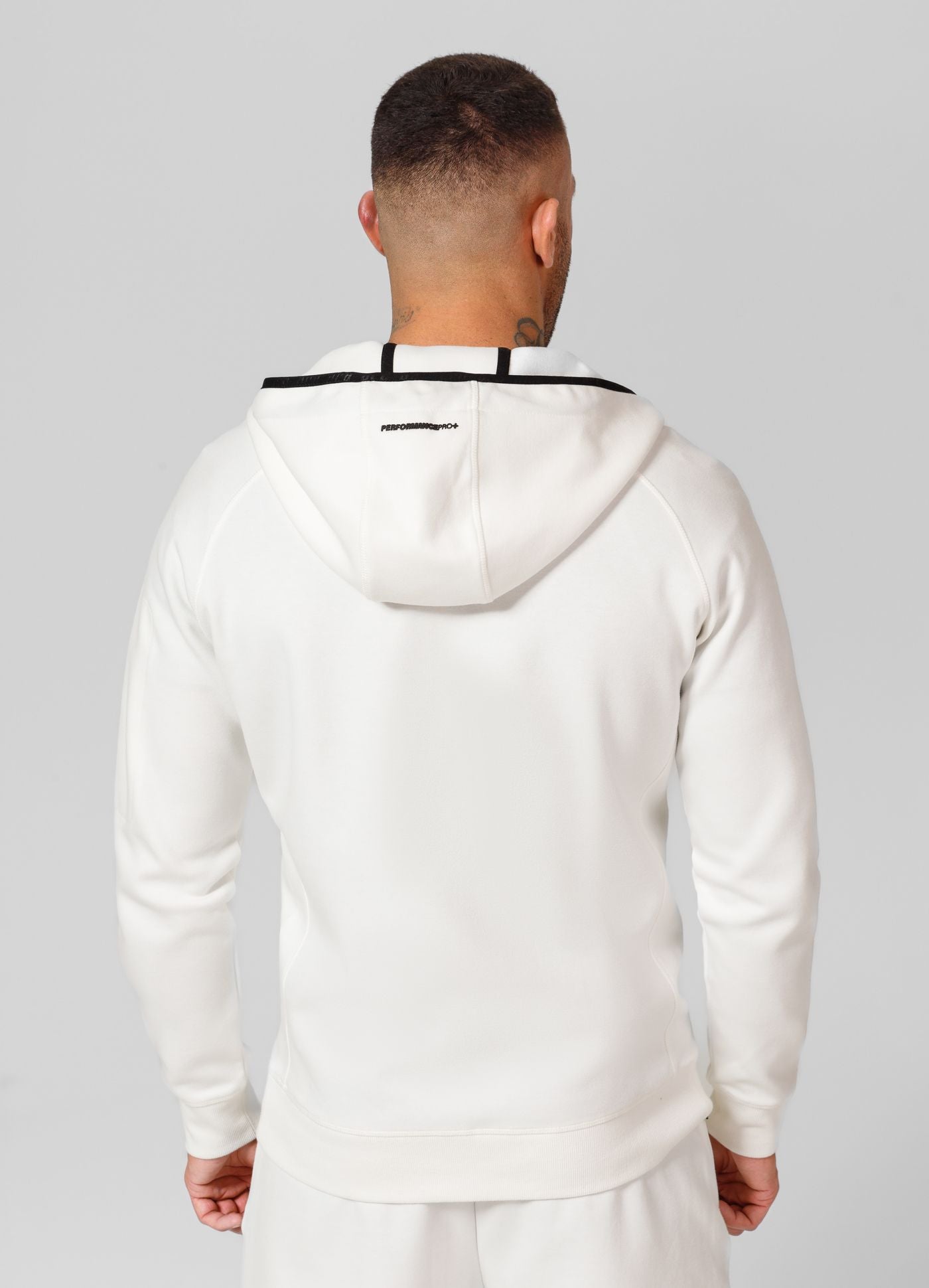 Men's Zip-up hoodie Performance Pro plus AJP