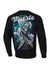 Men's Sweatshirt Santa Muerte