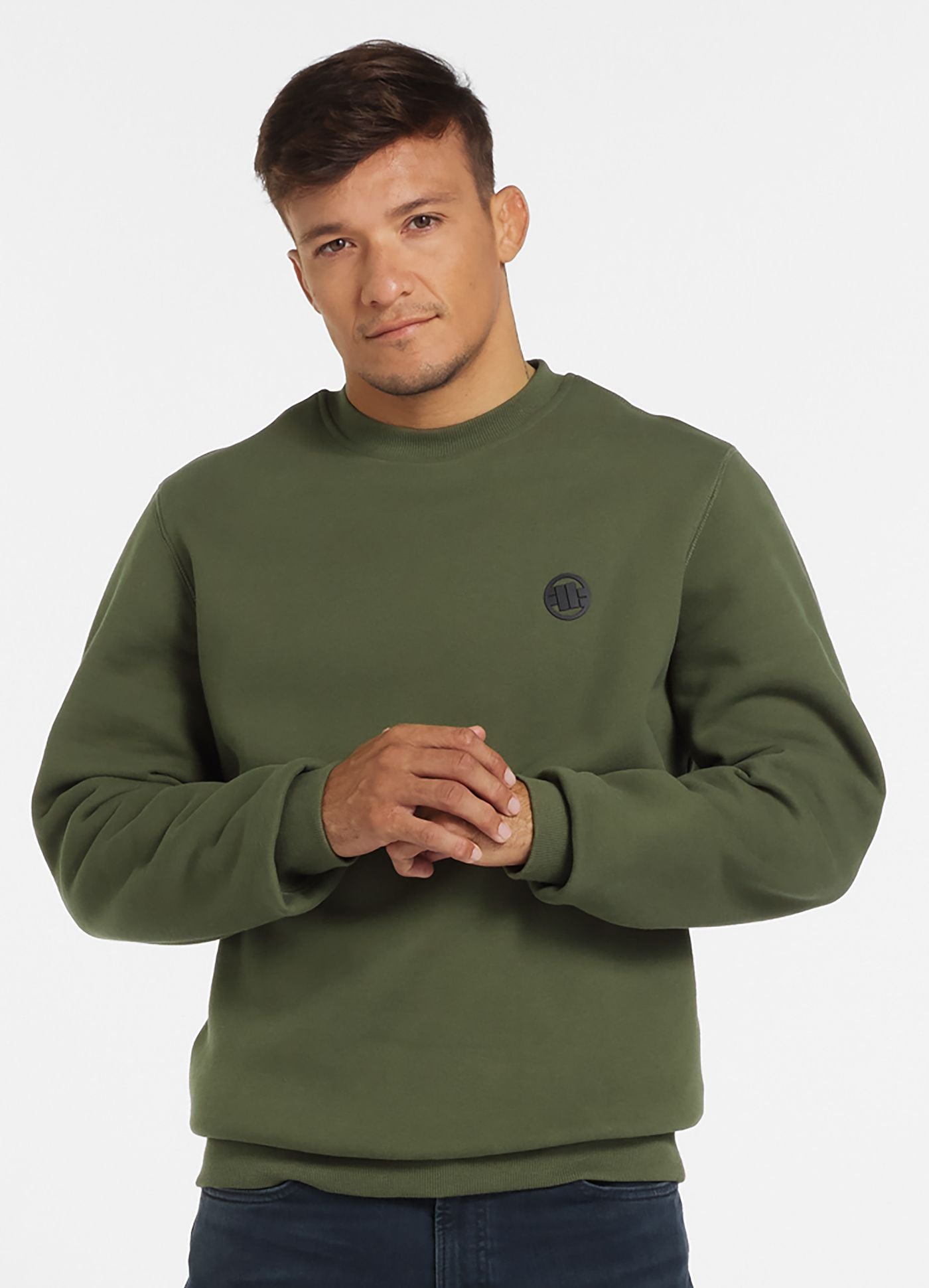 Men's Sweatshirt Small Logo