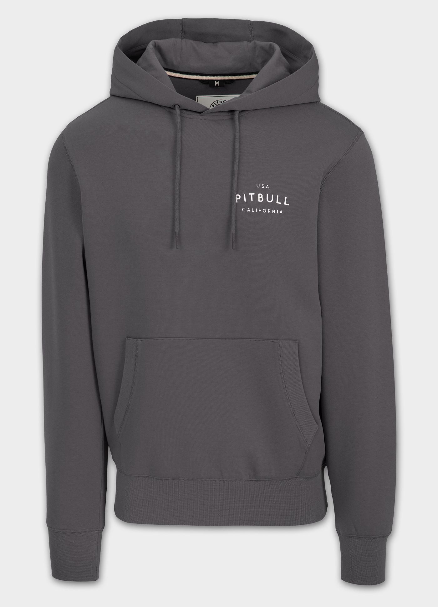 Men's Hoodie SAMPSON - Graphite