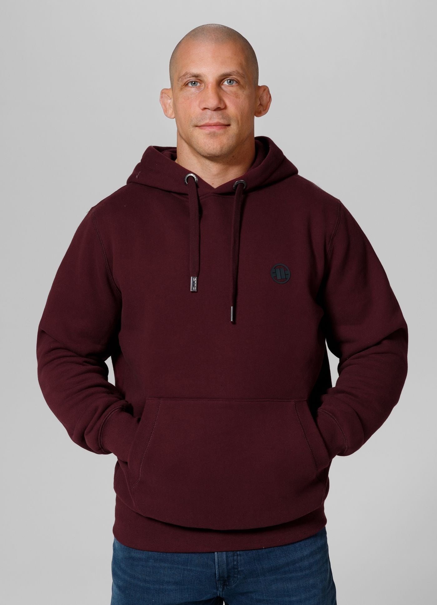 Men's Hoodie Small Logo