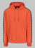 Men's Hoodie TAPE NUGGET - Bright Salmon
