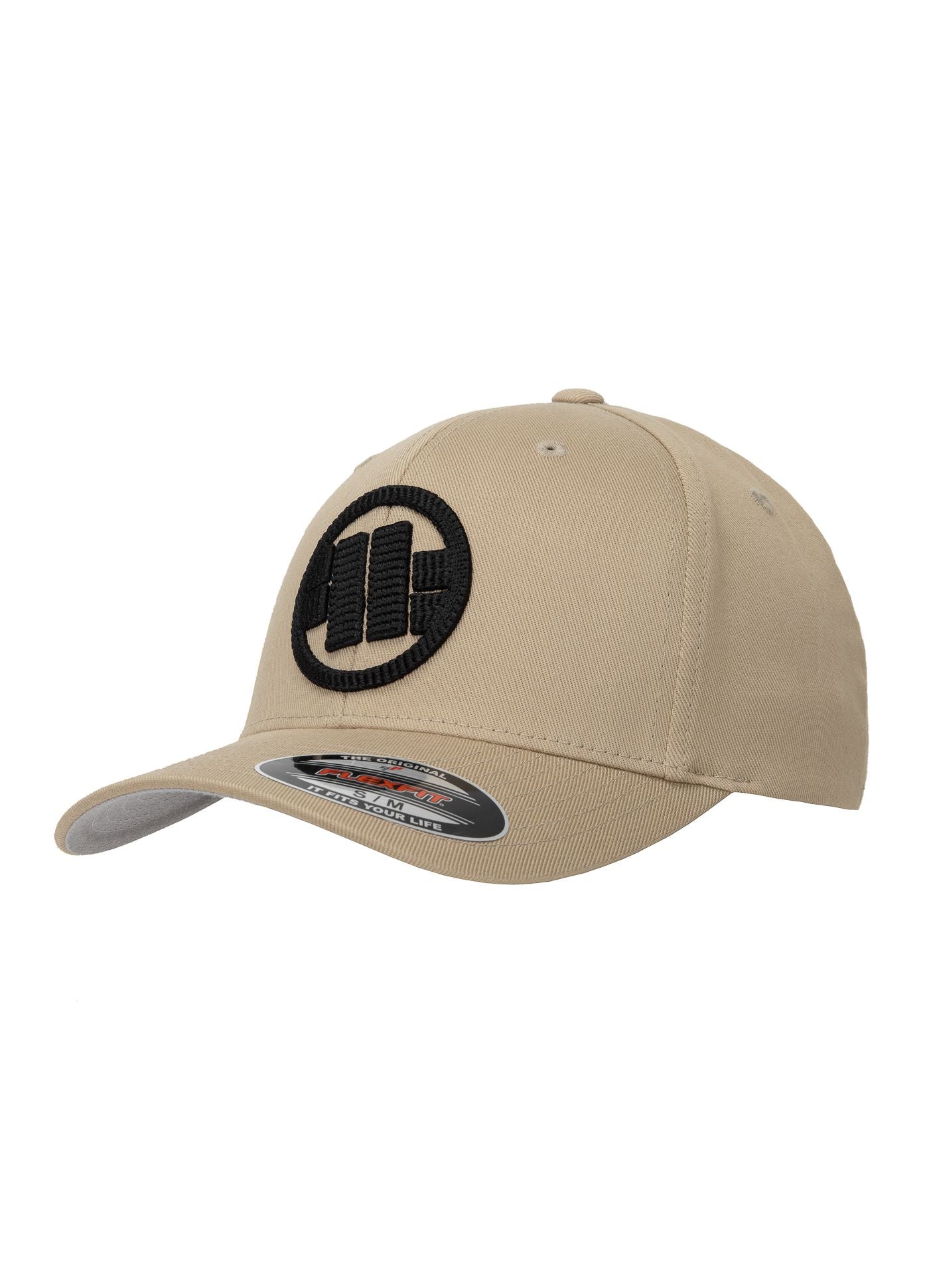 Full Cap 3D Logo