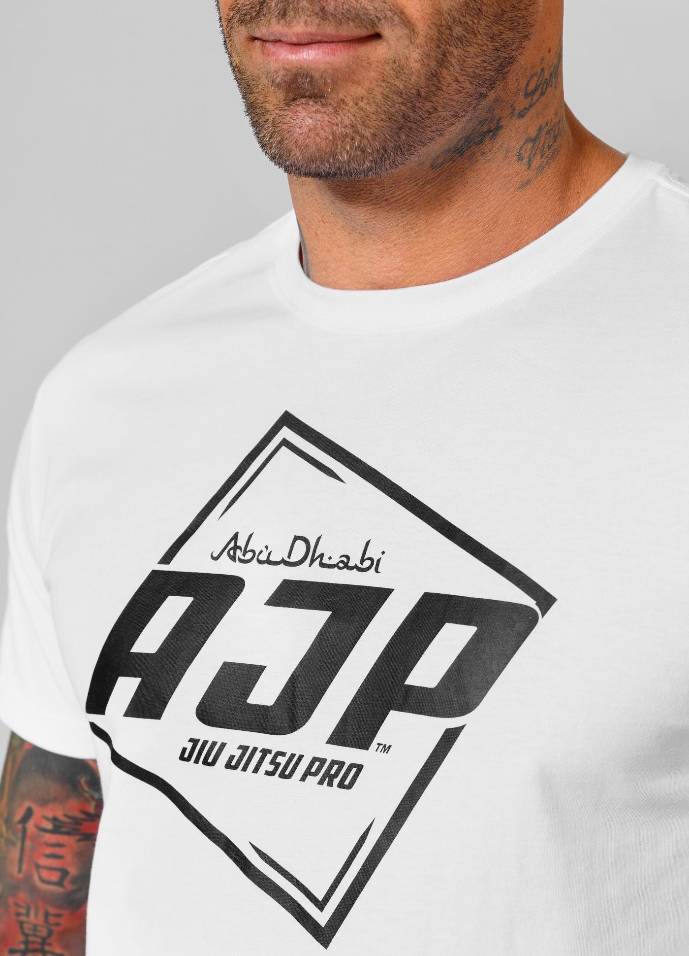 T-Shirt Big Logo AJP