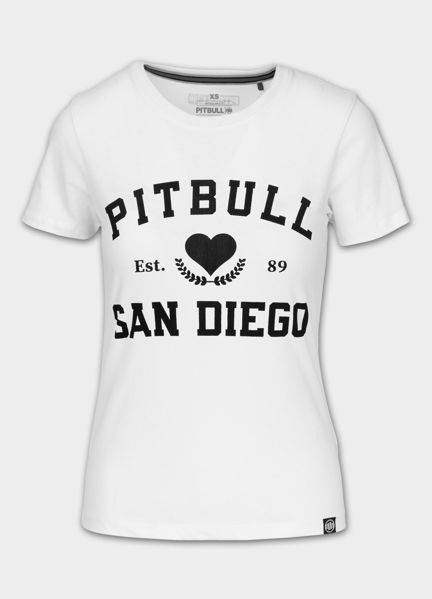Women's T-Shirt LOVE PB - White