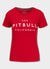 Women's T-Shirt USA CAL - Red