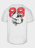 Men's T-Shirt DOG 89 - White