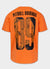 Men's T-Shirt EIGHTY NINE DOG - Orange