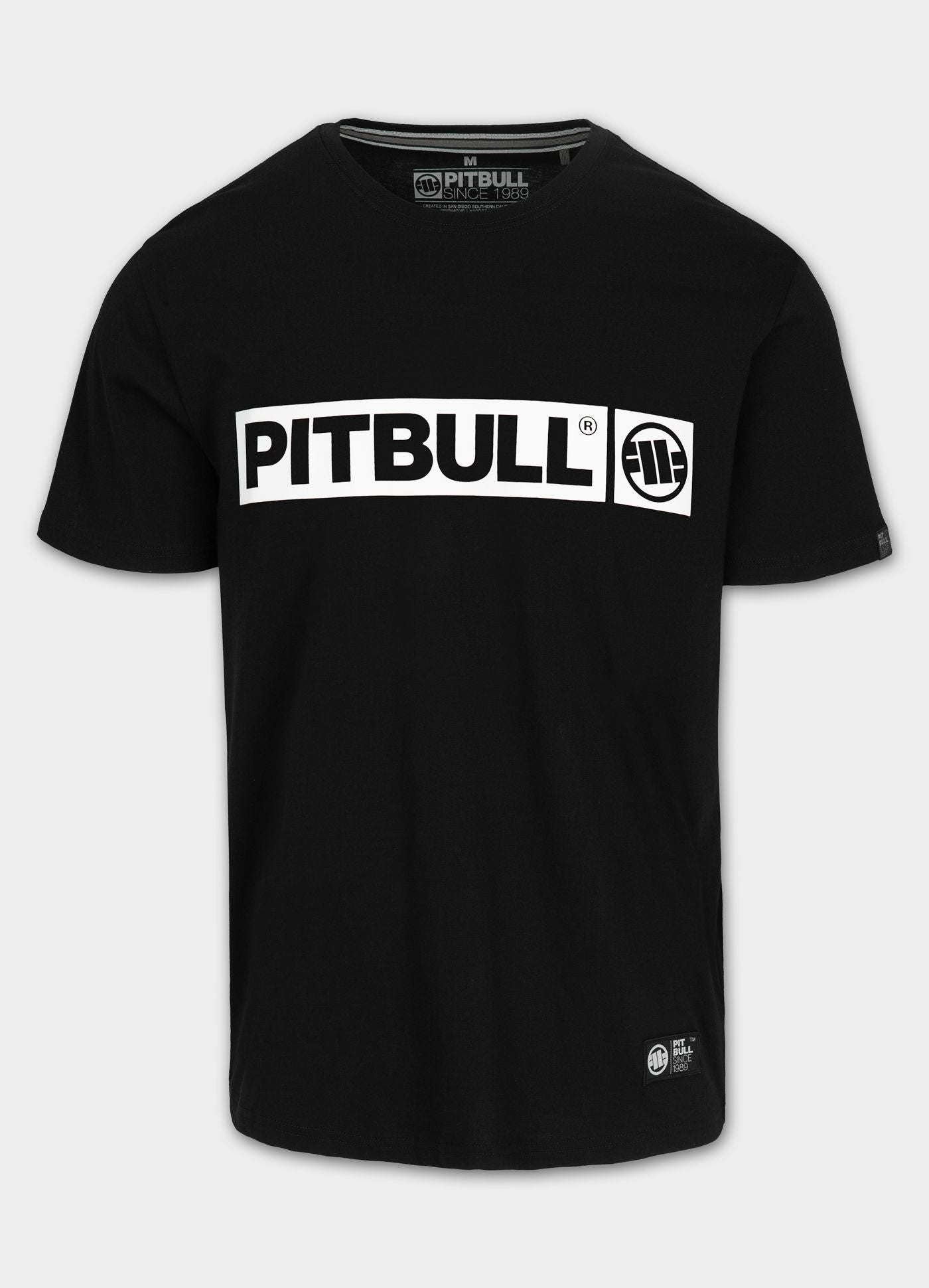 Men's T-Shirt HILLTOP - Black