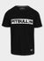 Men's T-Shirt HILLTOP - Black