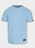 Men's T-Shirt NO LOGO - Light blue