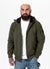 Men's transitional hooded jacket Longwood