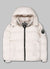 Women's winter hooded jacket Cleo