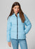 Women's winter hooded jacket Vista