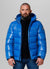 Men's winter hooded jacket Pepperwood