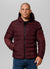 Men's winter hooded jacket Seacoast III