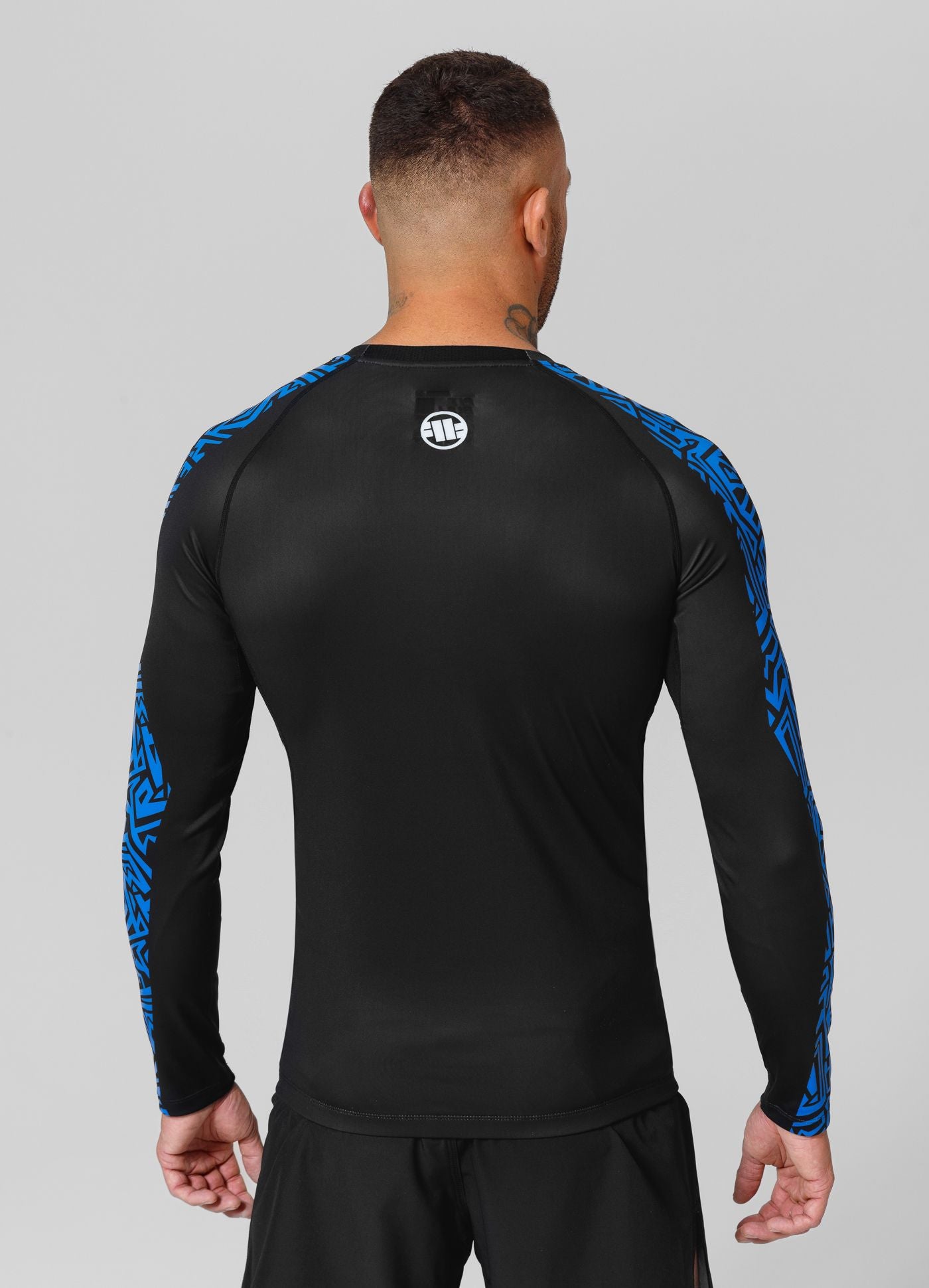 Longsleeve Rashguard Performance Pro plus Big Logo AJP