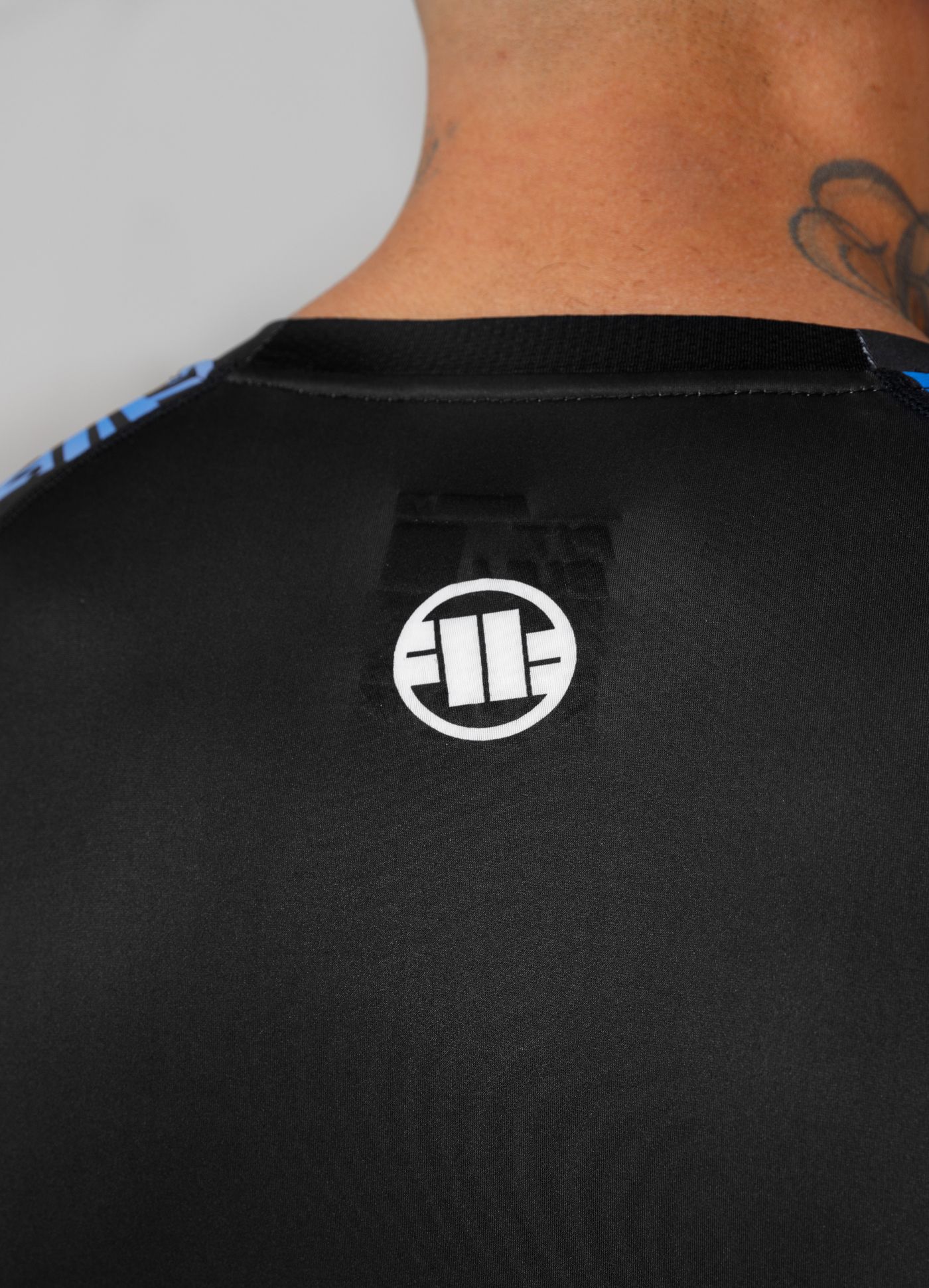 Longsleeve Rashguard Performance Pro plus Big Logo AJP