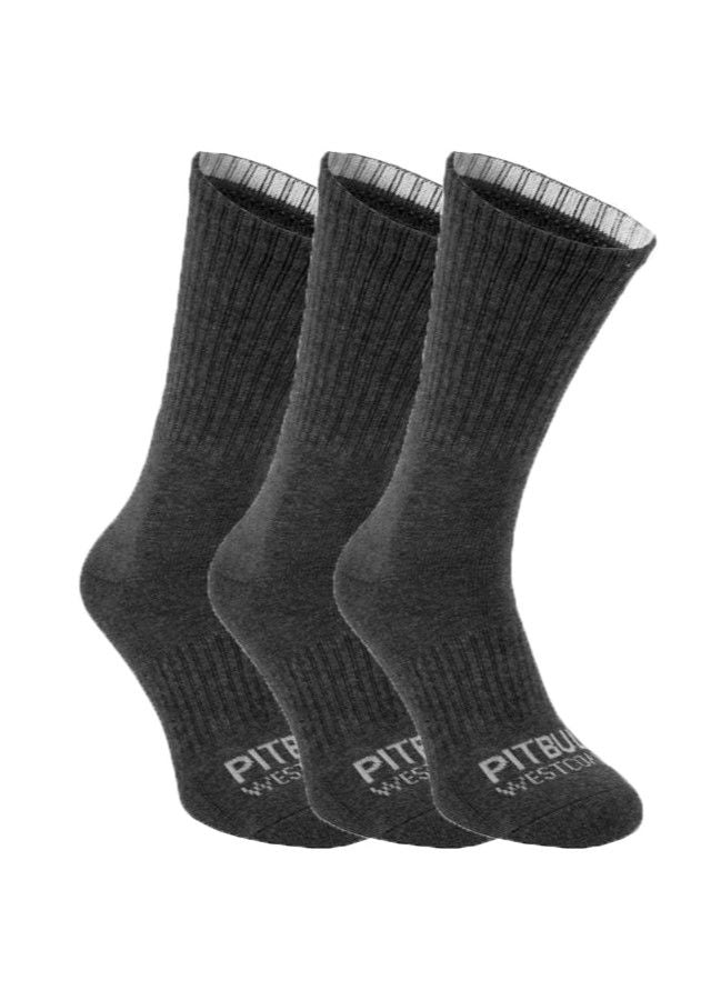 Socks Crew TNT thick 3-pack