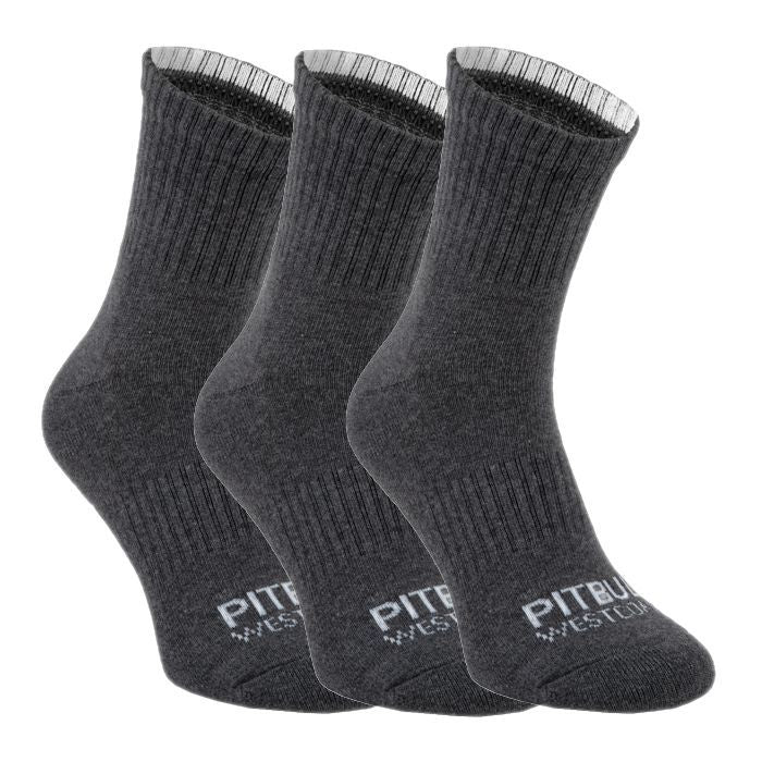 Socks High Ankle TNT thin 3-pack