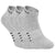 Socks Low Ankle thick 3-pack