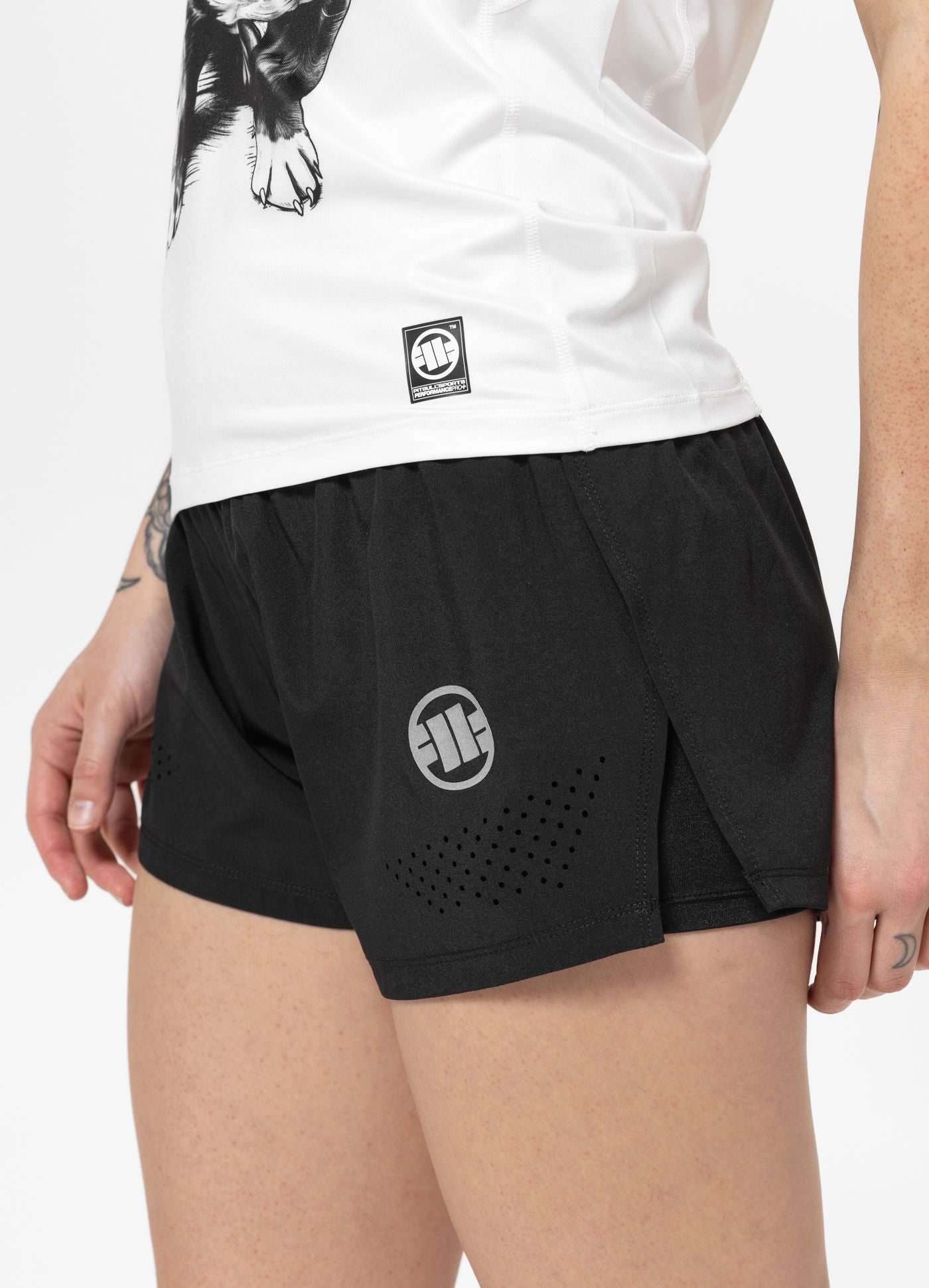 Women's shorts Performance Pro plus Small Logo